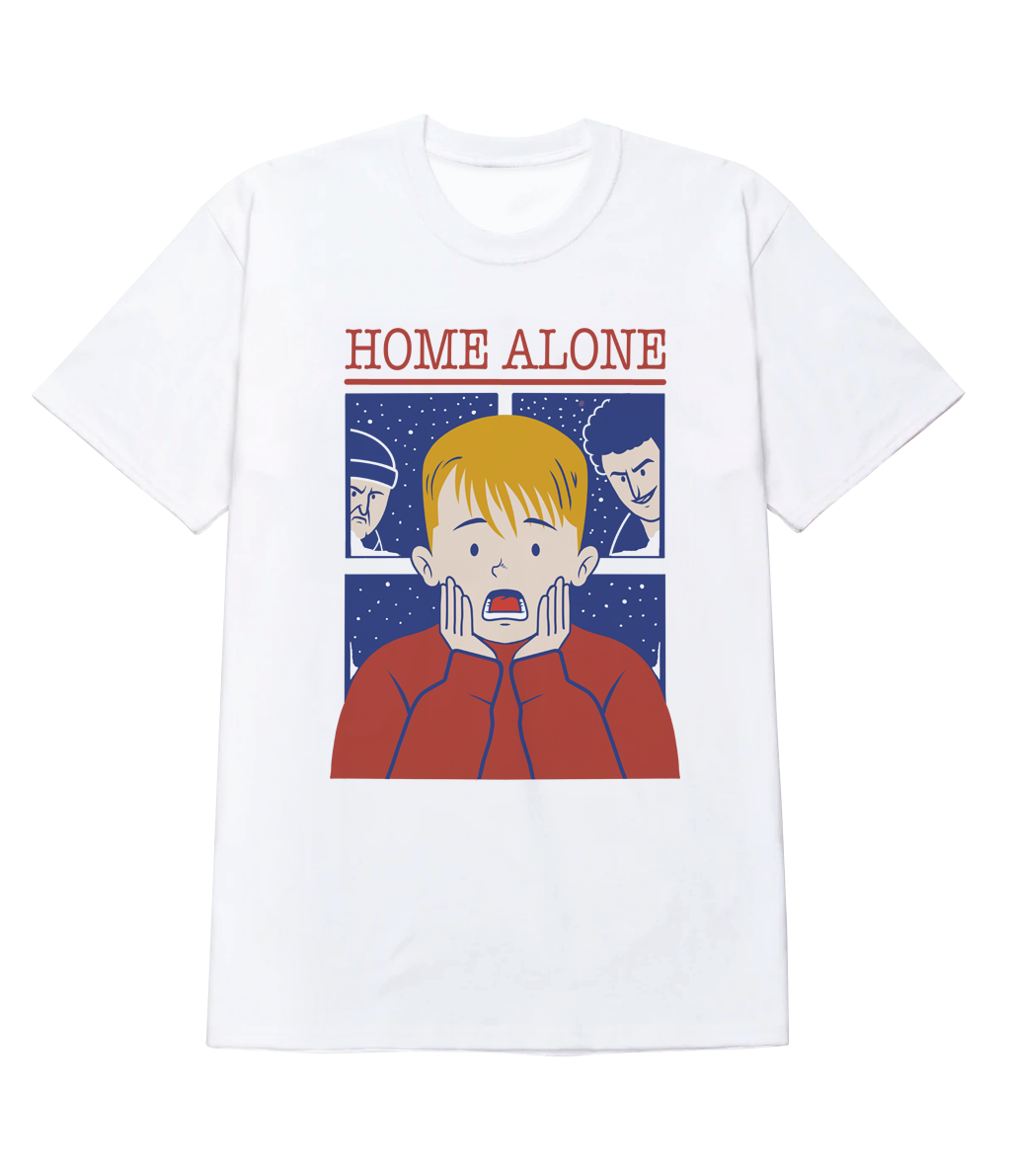 Polera - Home Alone
