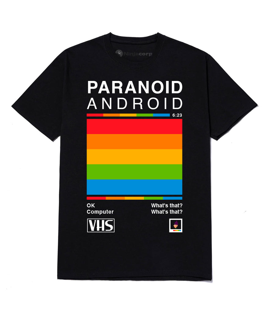 Polera - Paranoid Android