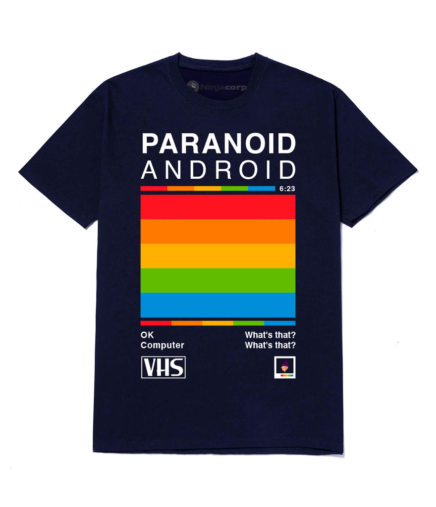 Polera - Paranoid Android