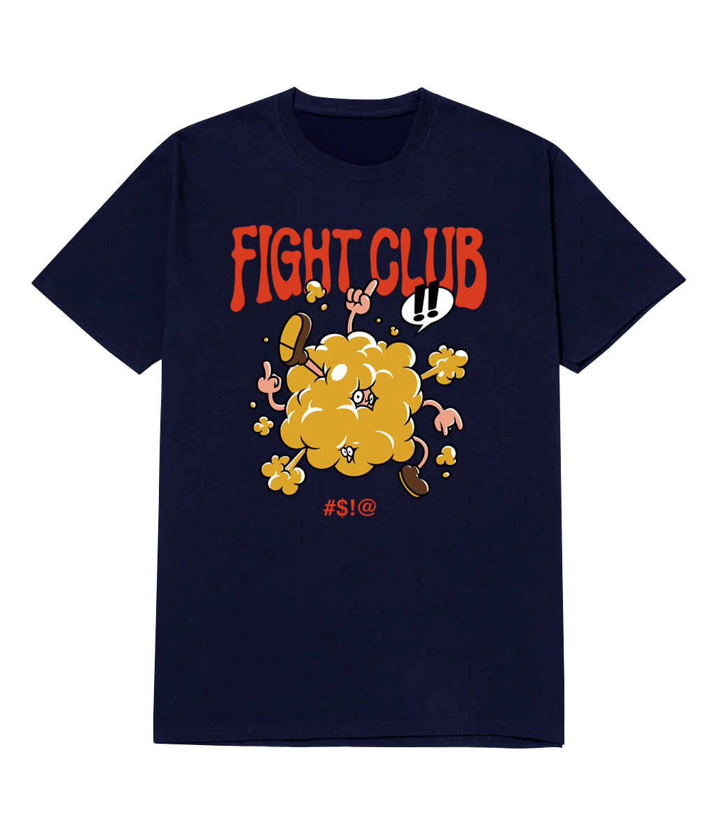 Polera - Fight Club II