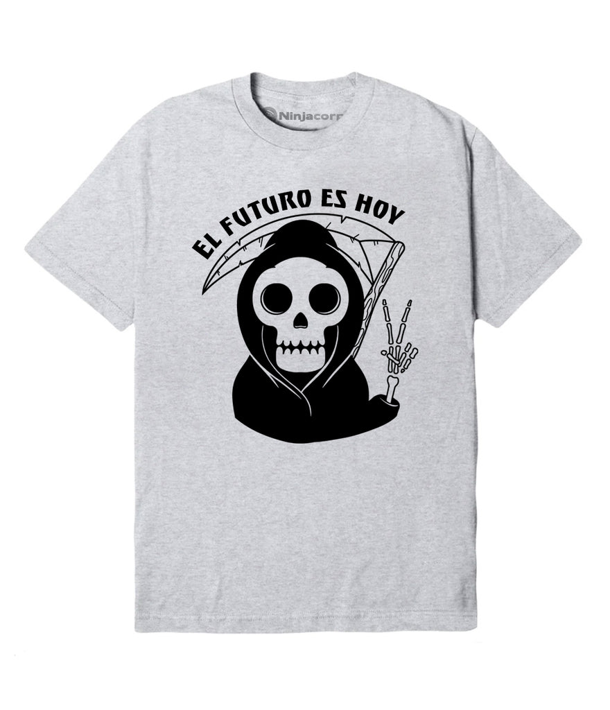 Polera - El futuro es hoy