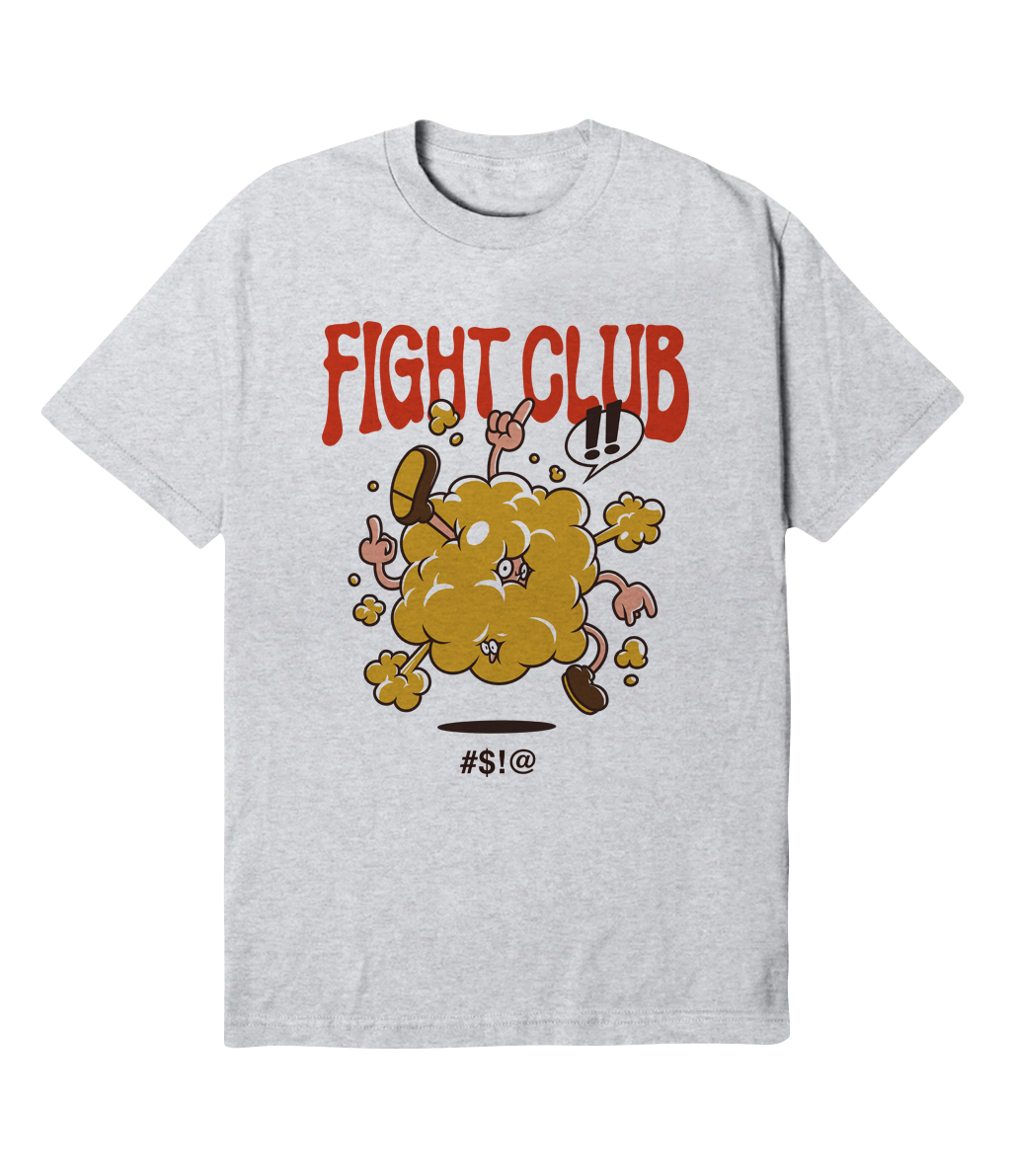 Polera - Fight Club II