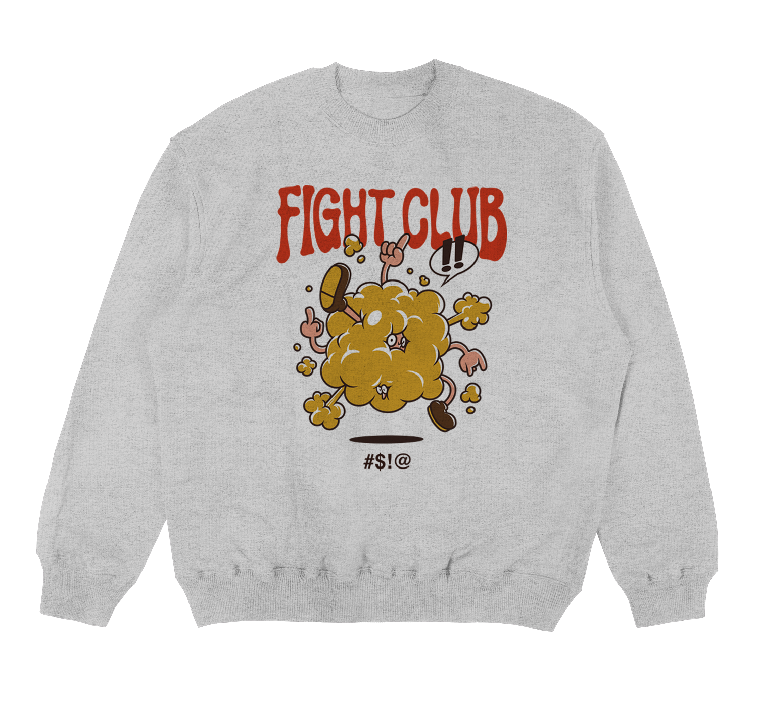 Polerón Polo - Fight Club II