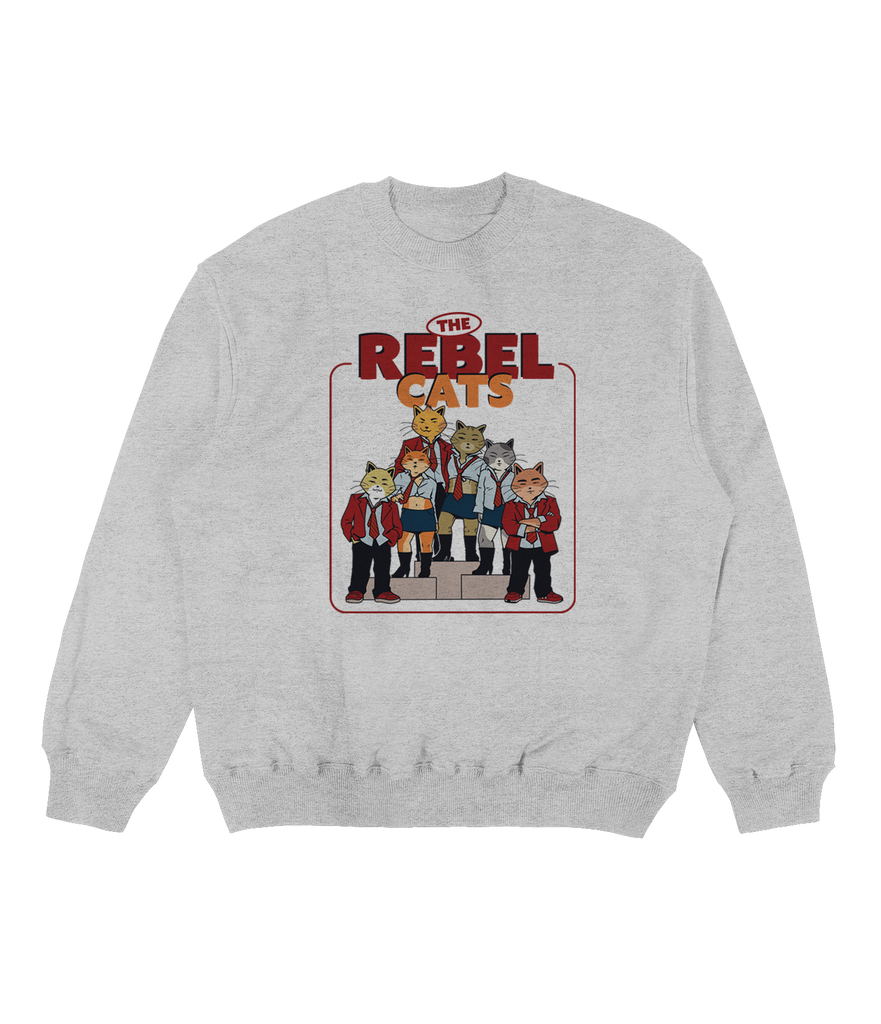 Polerón Polo - The Rebels Cats!🐱
