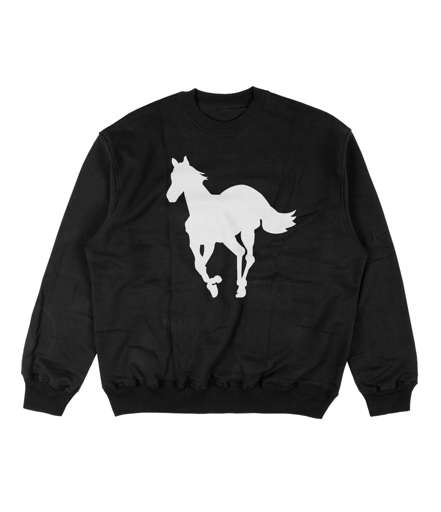 Polerón Polo Unisex - Caballito blanco