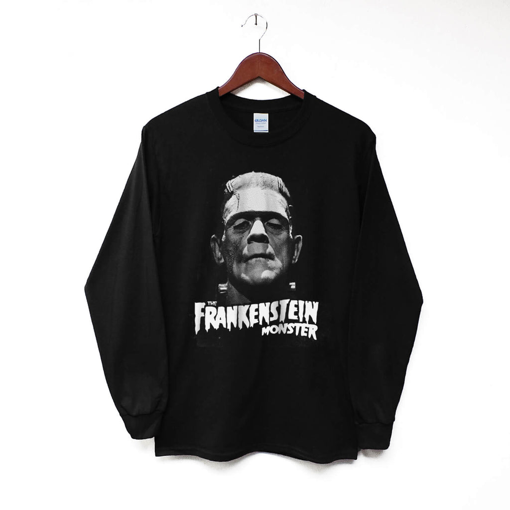 Polera manga larga - Frankenstein