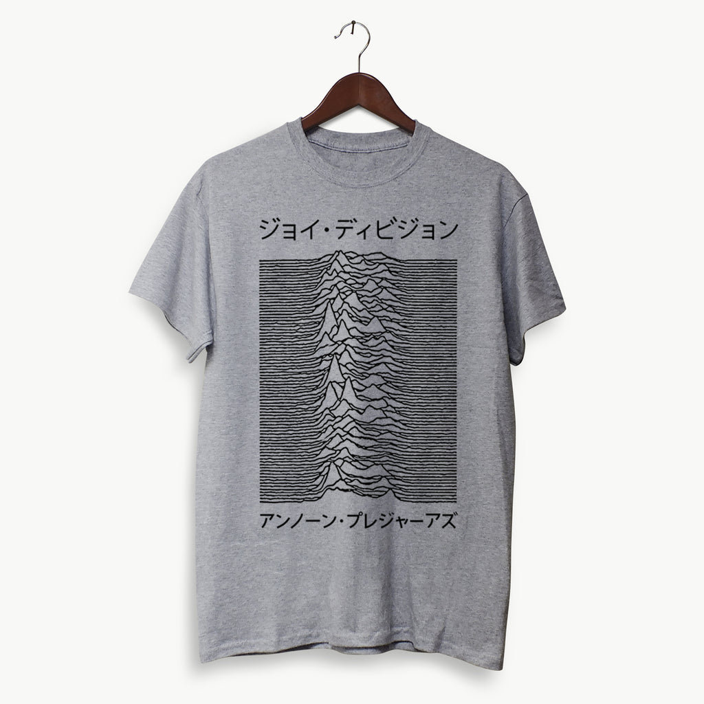 Polera - ジョイ・ディヴィジョン