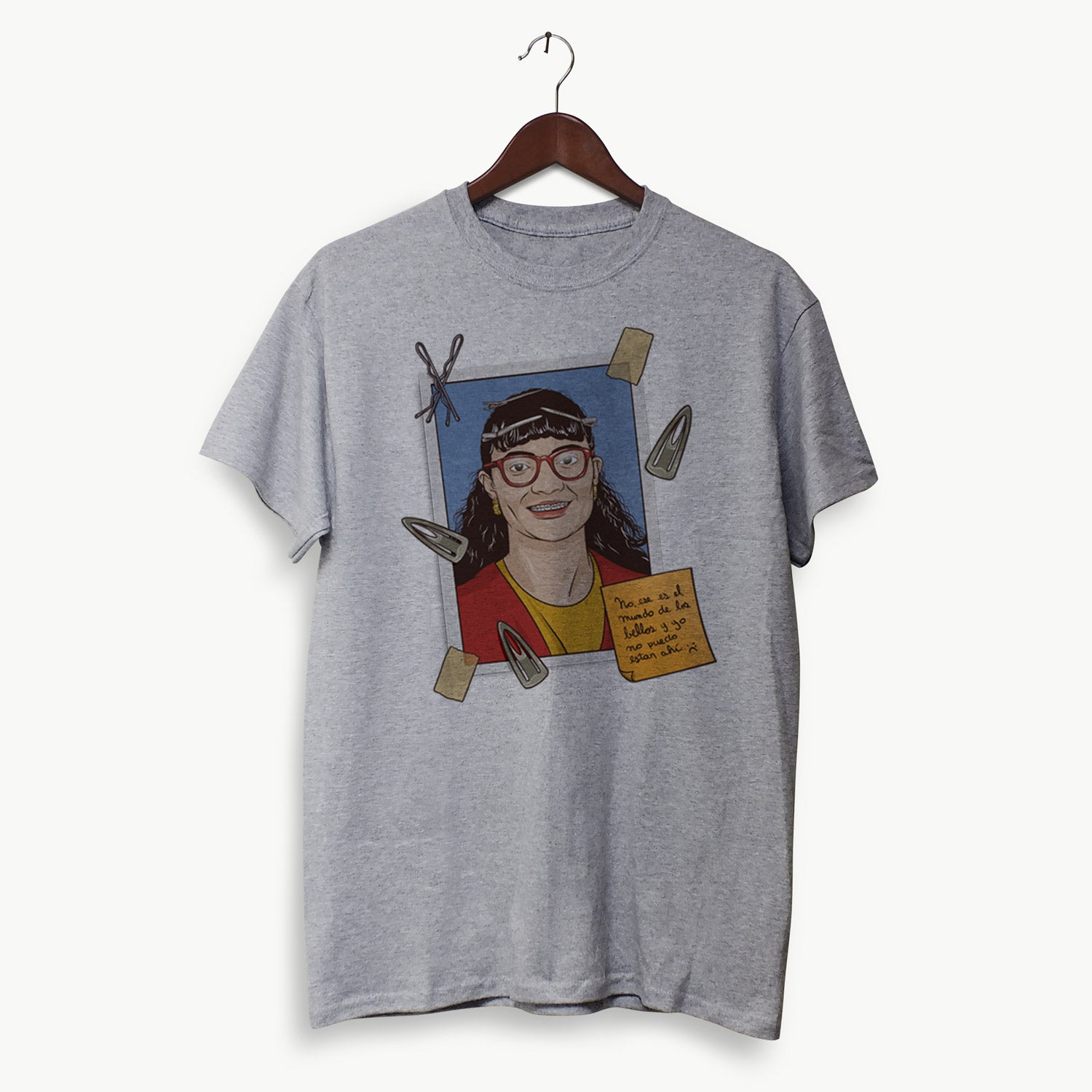 Polera -  La Betty