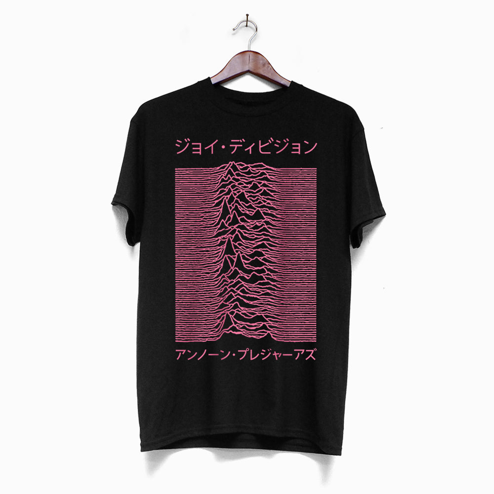 Polera - ジョイ・ディヴィジョン