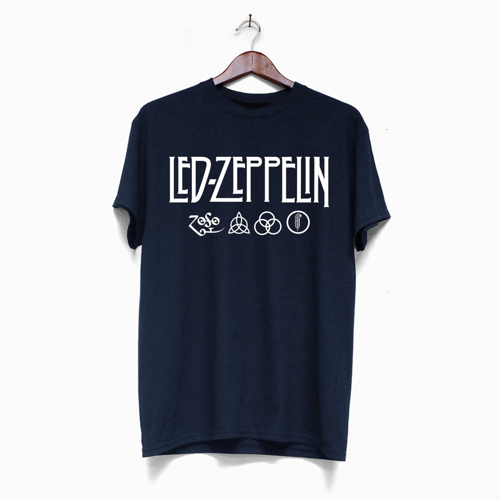 Polera - Led Zeppelin 2