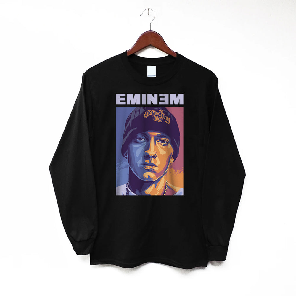 Polera manga larga -  Eminem