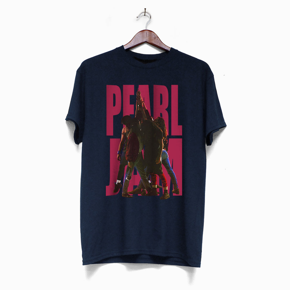 Polera - Pearl Jam - Ten