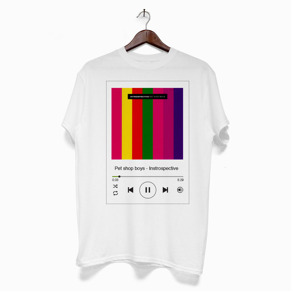 Polera -  Pet Shop Boys