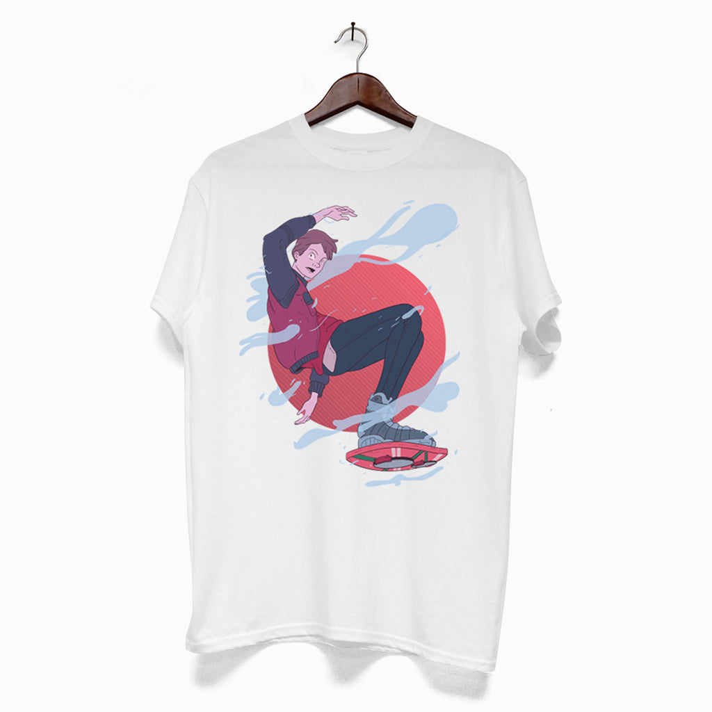 Polera -  Volver al Futuro