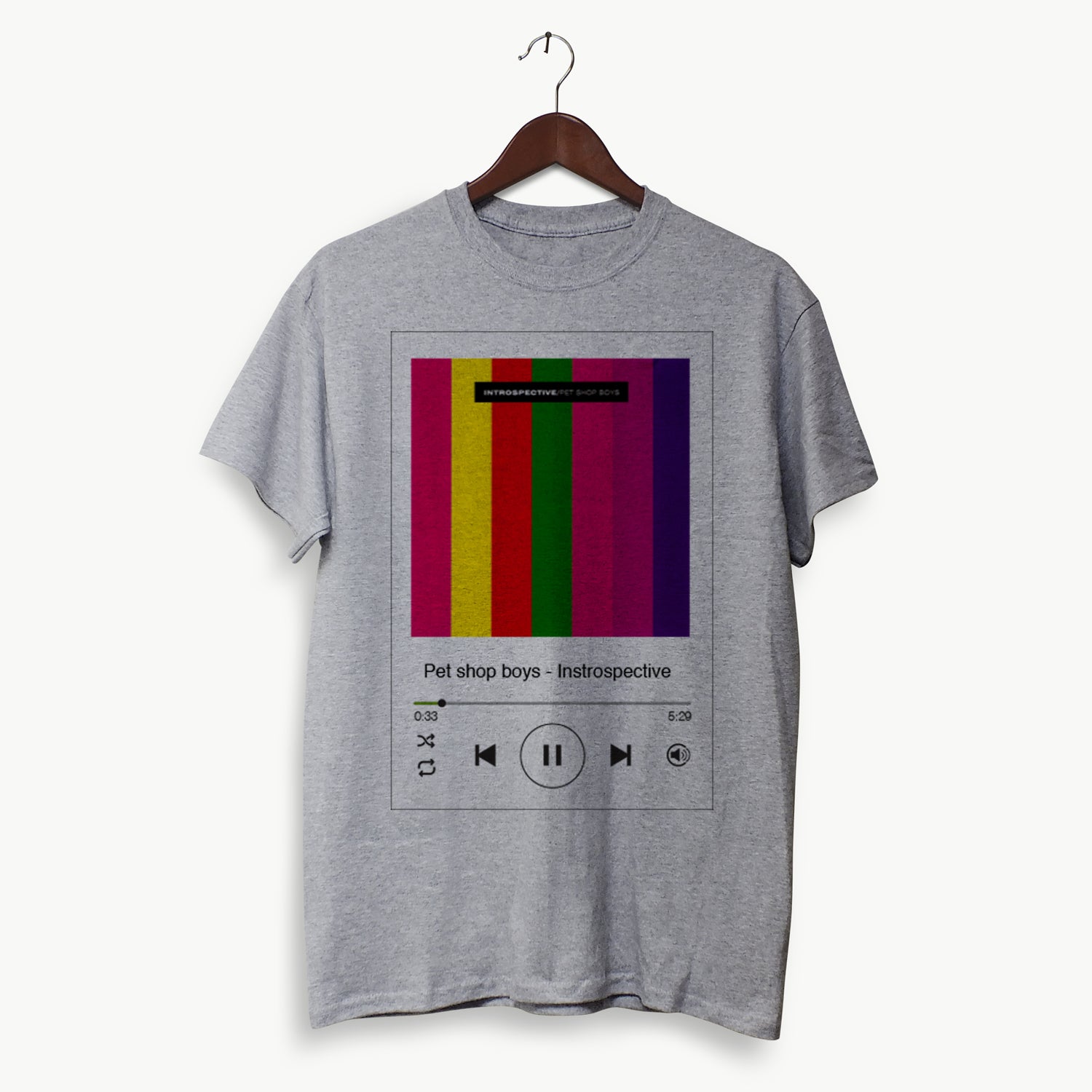 Polera -  Pet Shop Boys