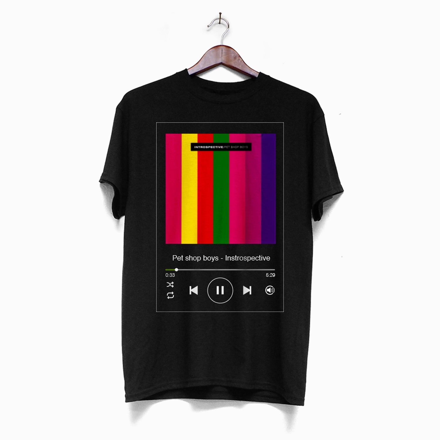 Polera -  Pet Shop Boys